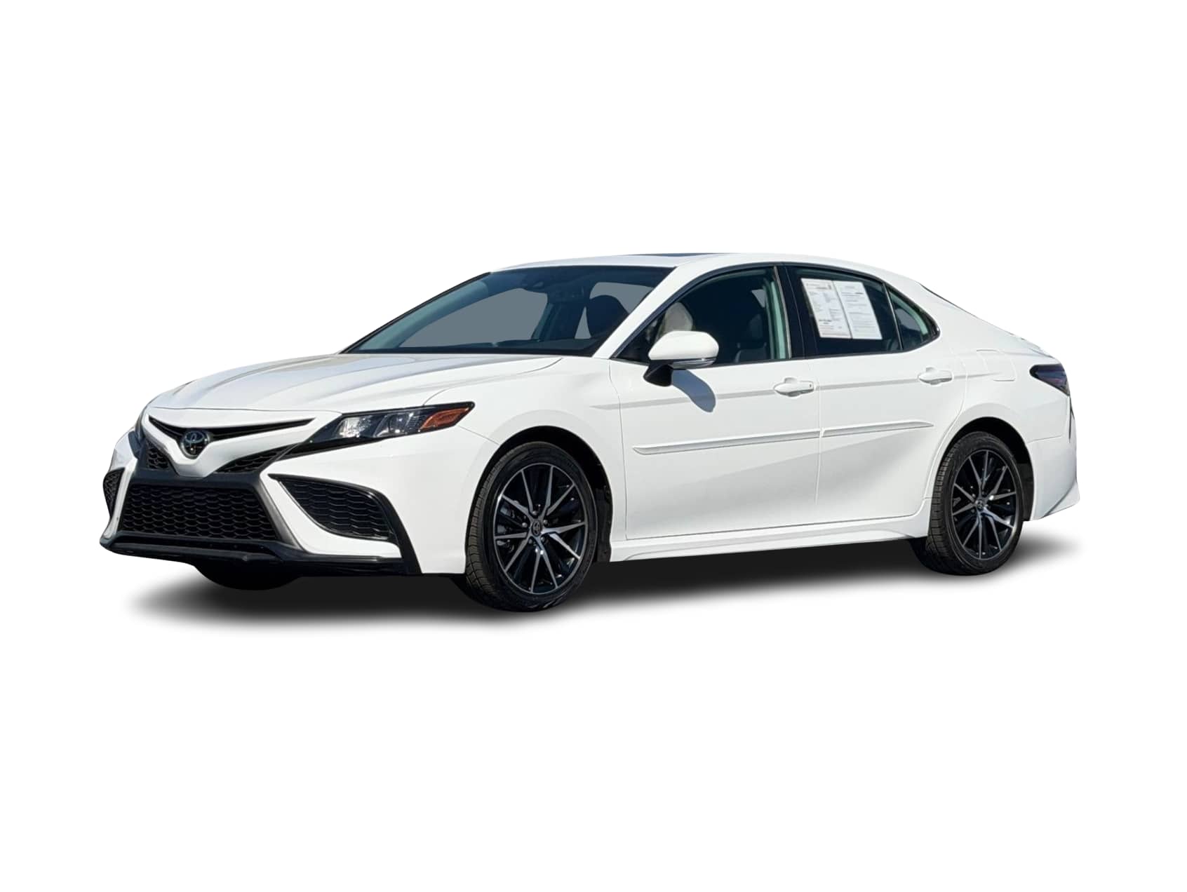 Thumbnail: 2023 Toyota Camry - 1