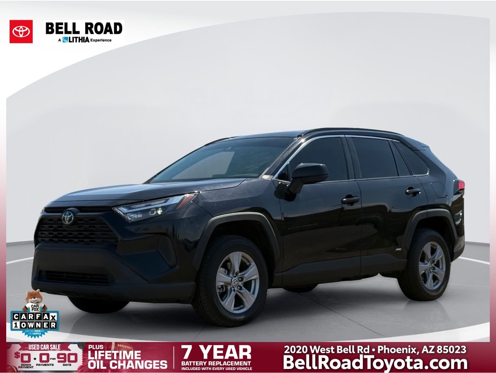 2023 Toyota RAV4