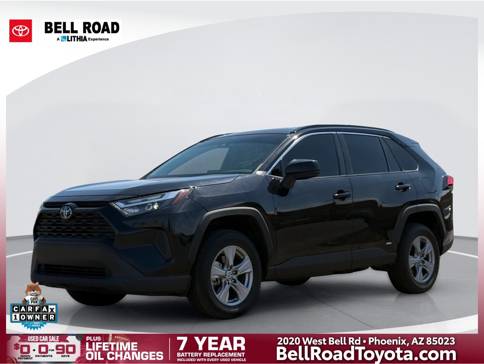 2023 Toyota RAV4