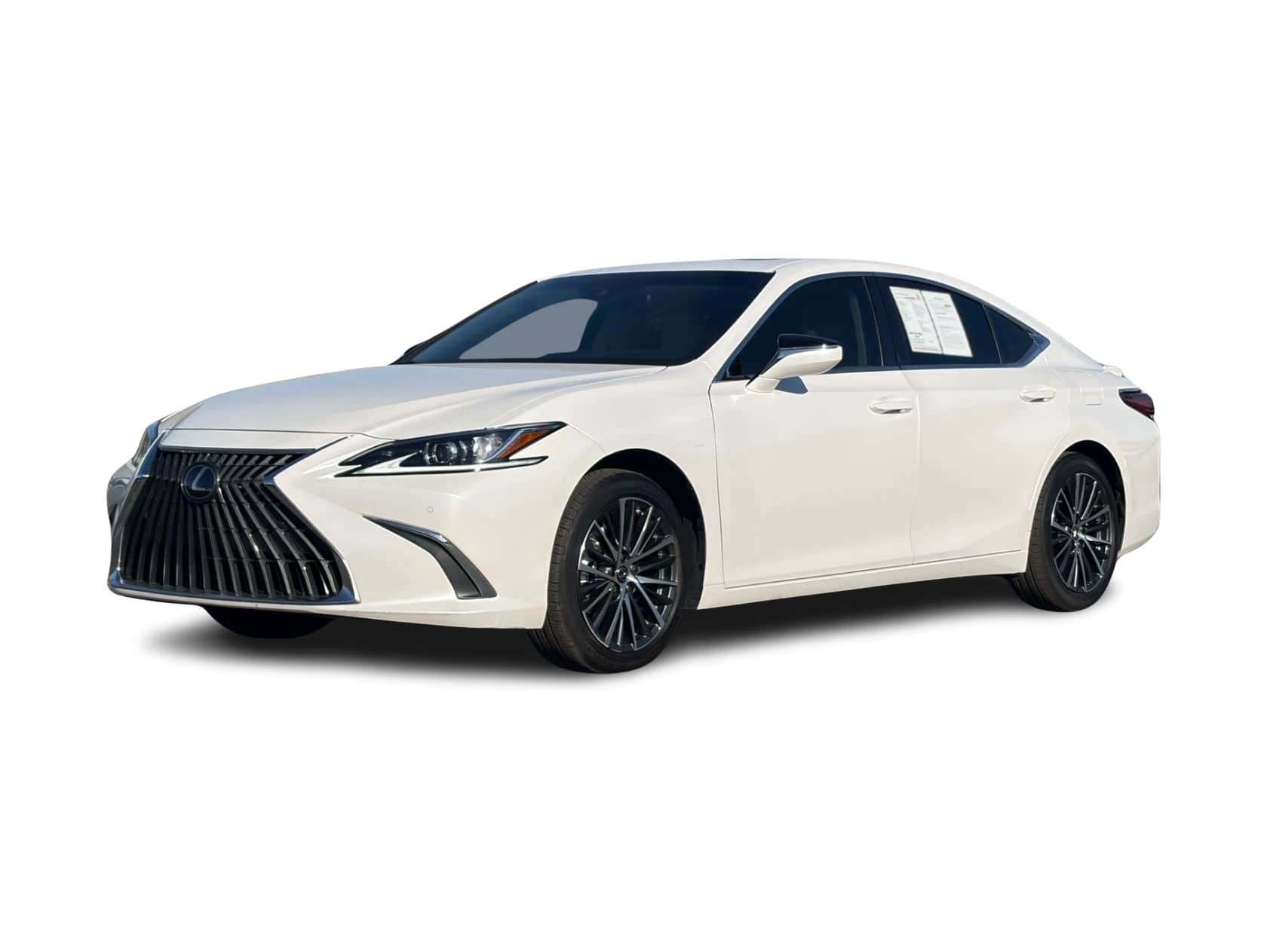 Thumbnail: 2025 Lexus ES - 1