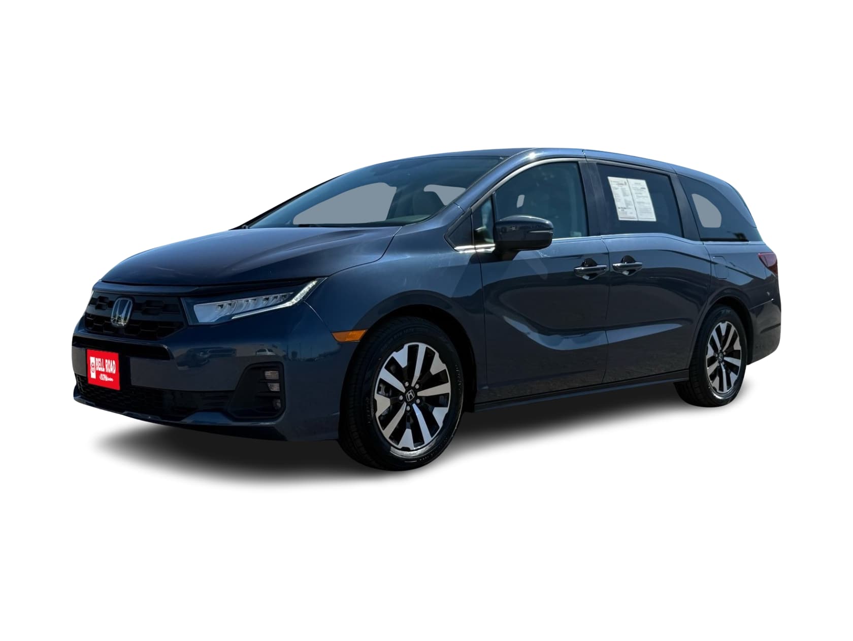 Thumbnail: 2025 Honda Odyssey - 1