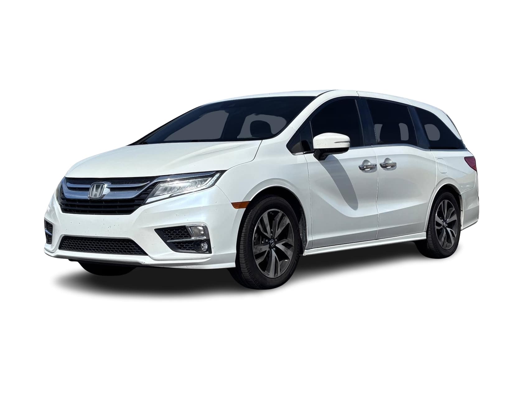 Thumbnail: 2018 Honda Odyssey - 1