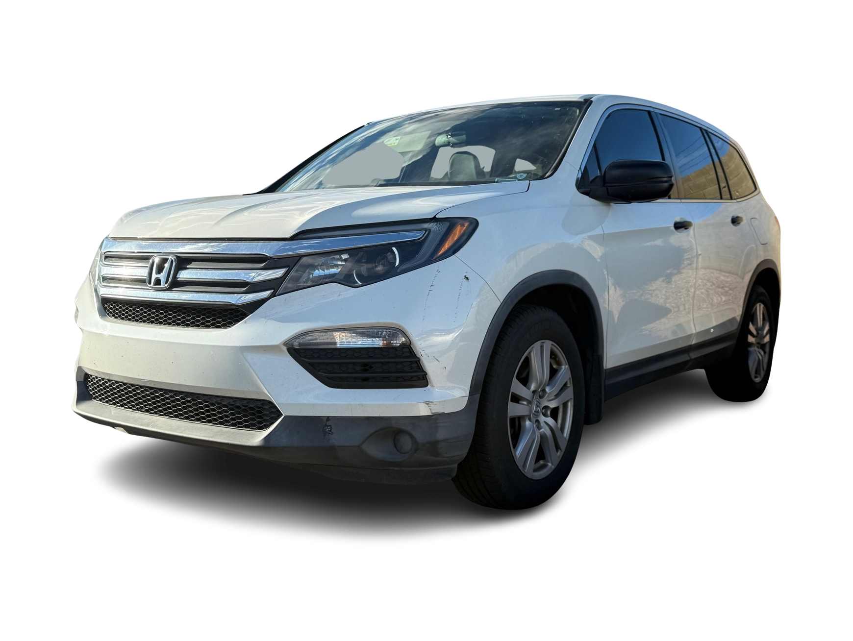 Thumbnail: 2017 Honda Pilot - 1