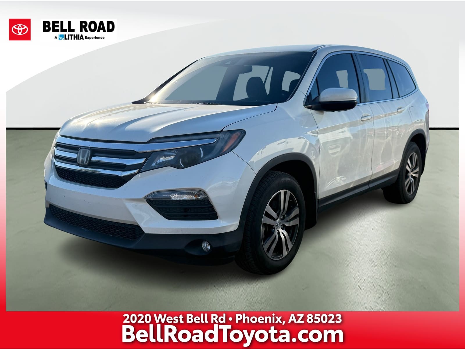 2016 Honda Pilot EX's photo