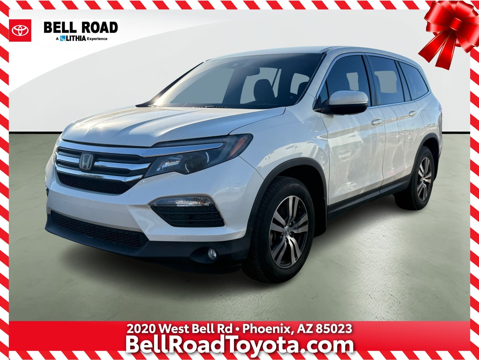 2016 Honda Pilot EX