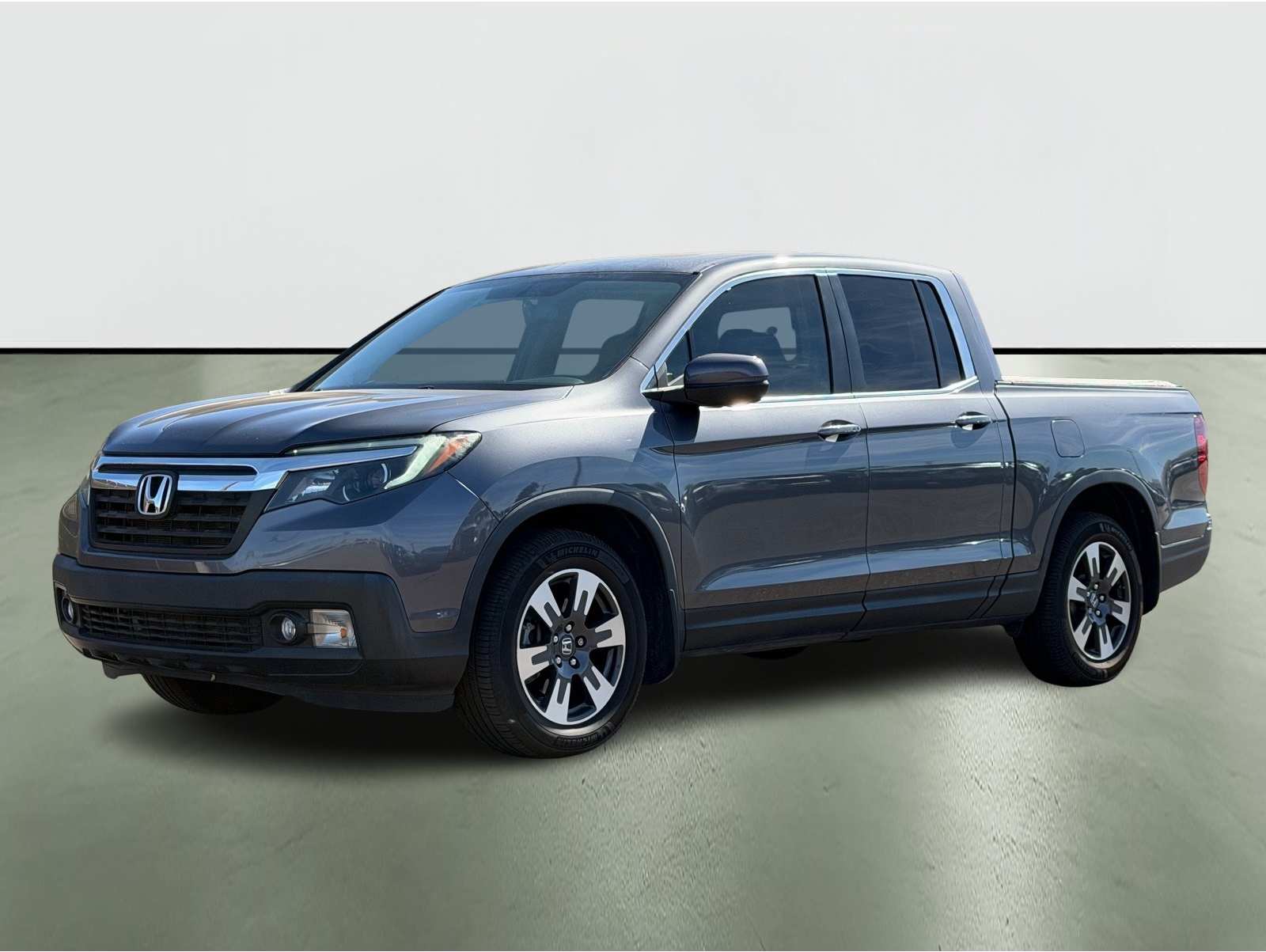2019 Honda Ridgeline RTL-T