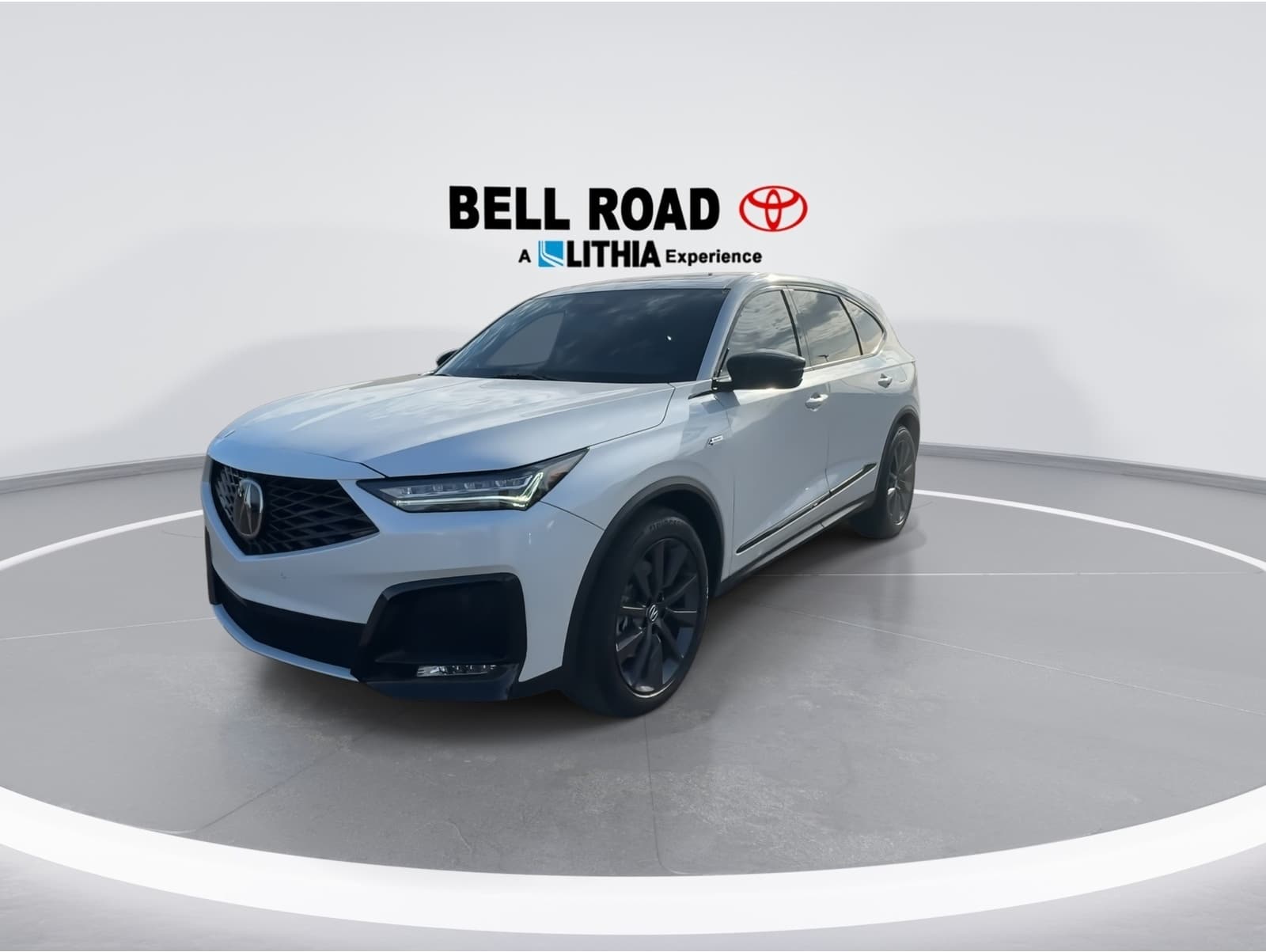 2025 Acura MDX A-Spec Package's photo