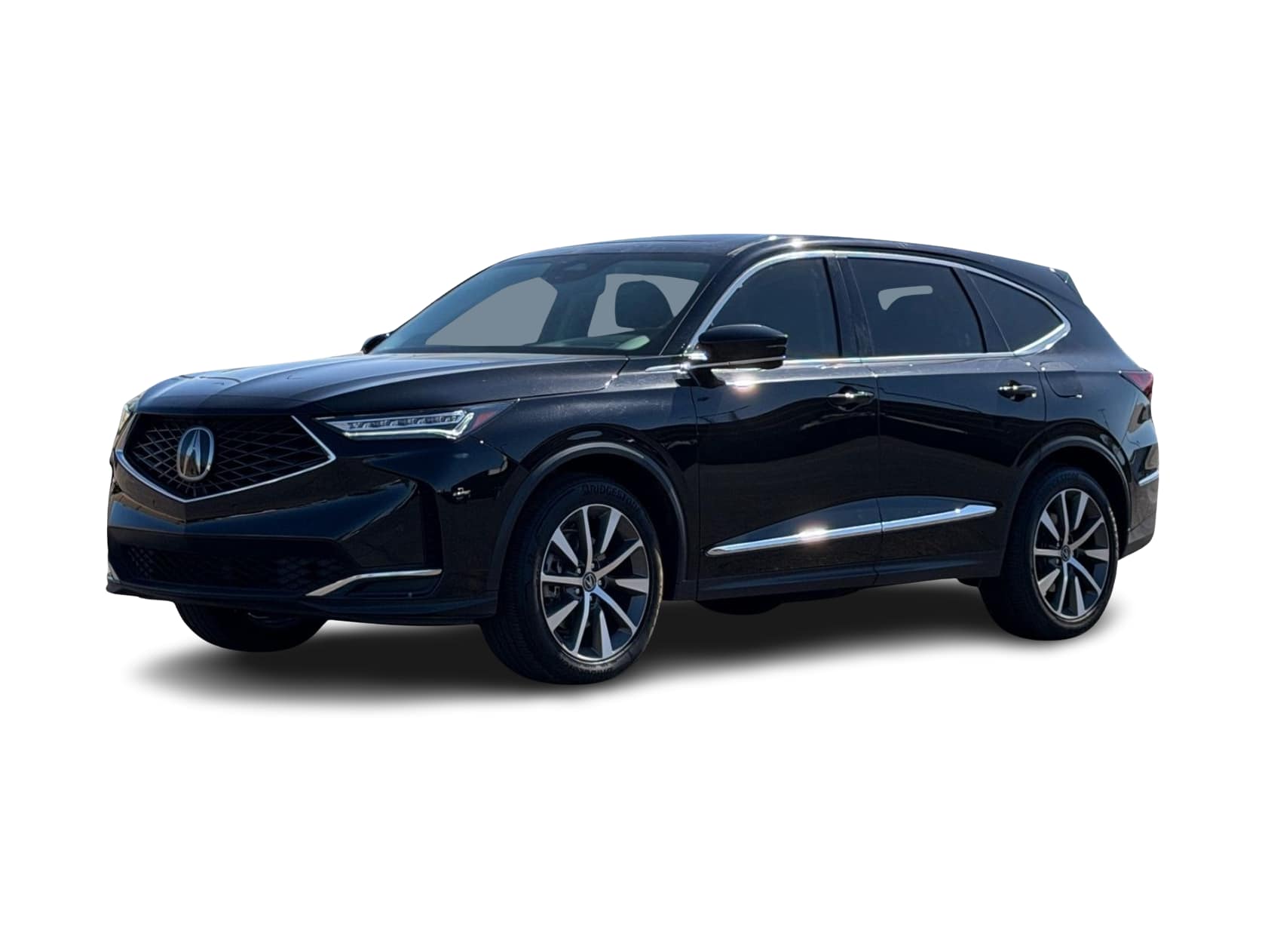 Thumbnail: 2025 Acura MDX - 1