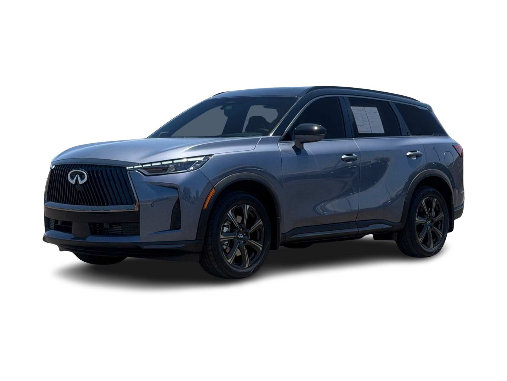 Thumbnail: 2026 INFINITI QX60 - 1