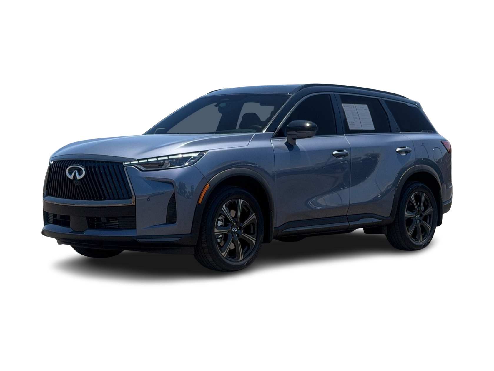 Thumbnail: 2026 INFINITI QX60 - 1