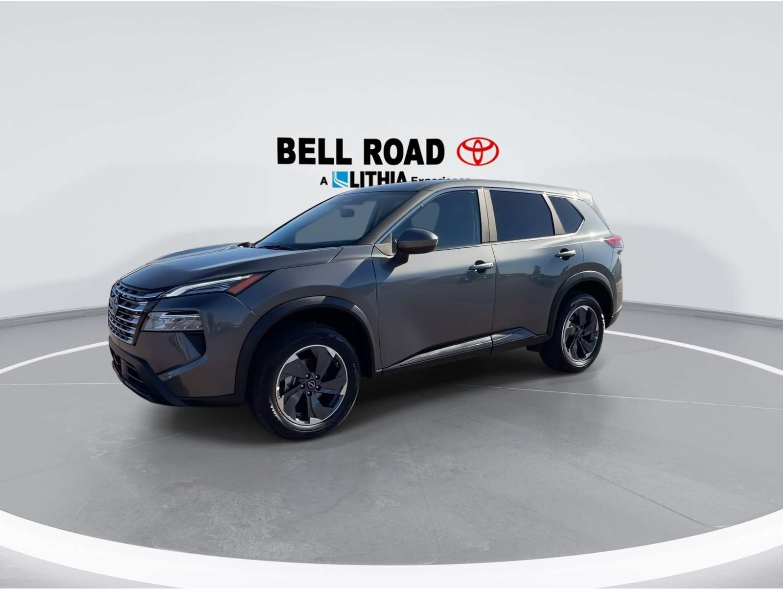 2025 Nissan Rogue SV's photo