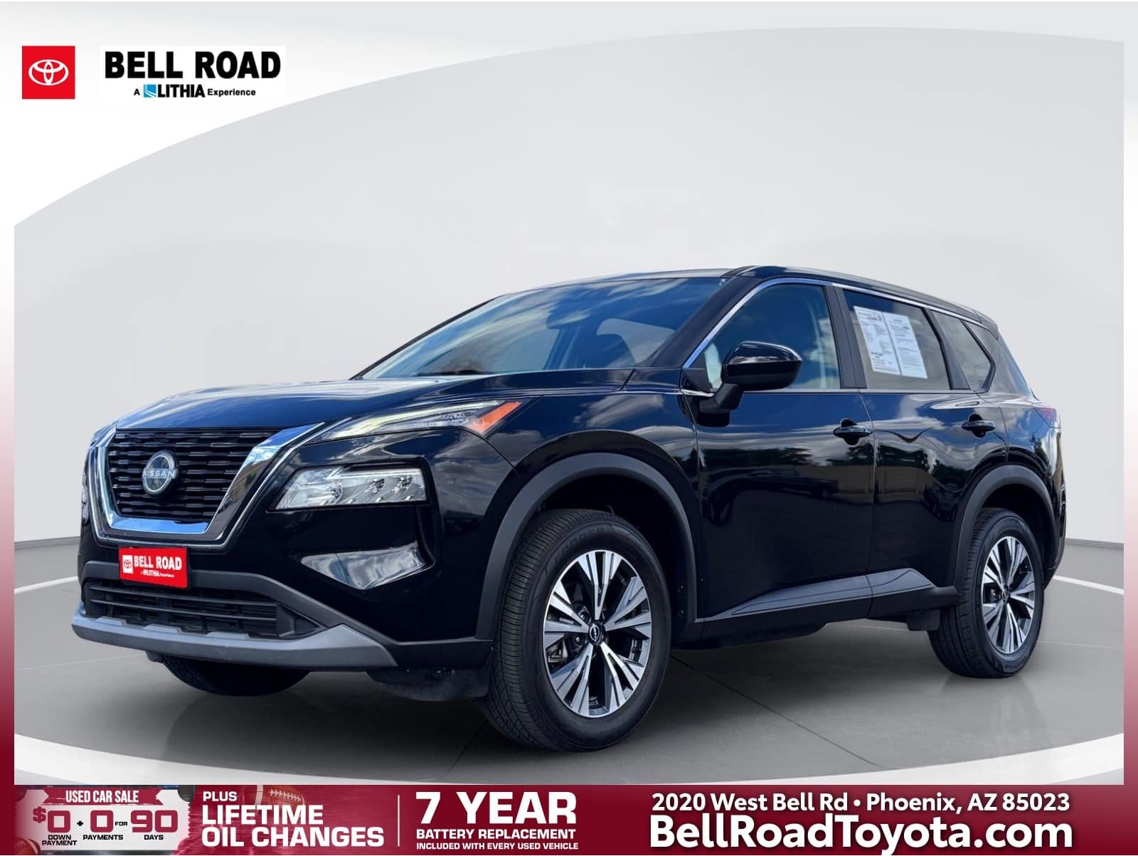 2023 Nissan Rogue
