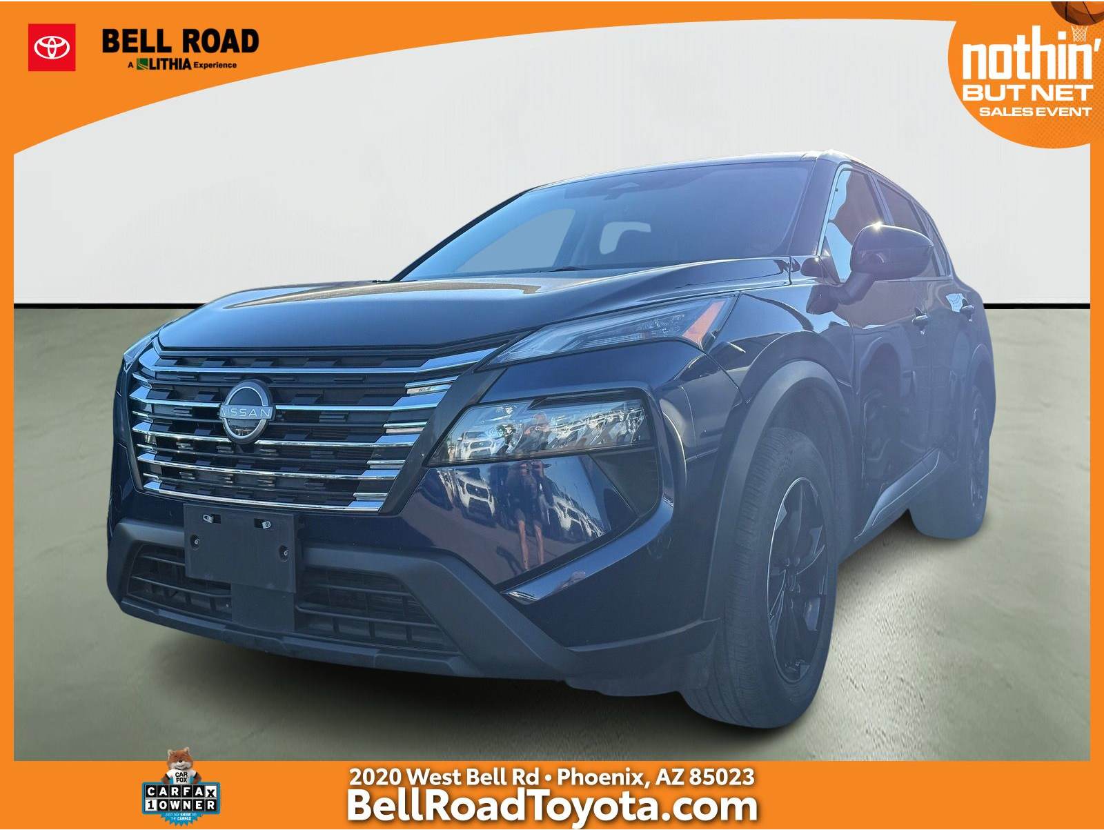 2024 Nissan Rogue SV