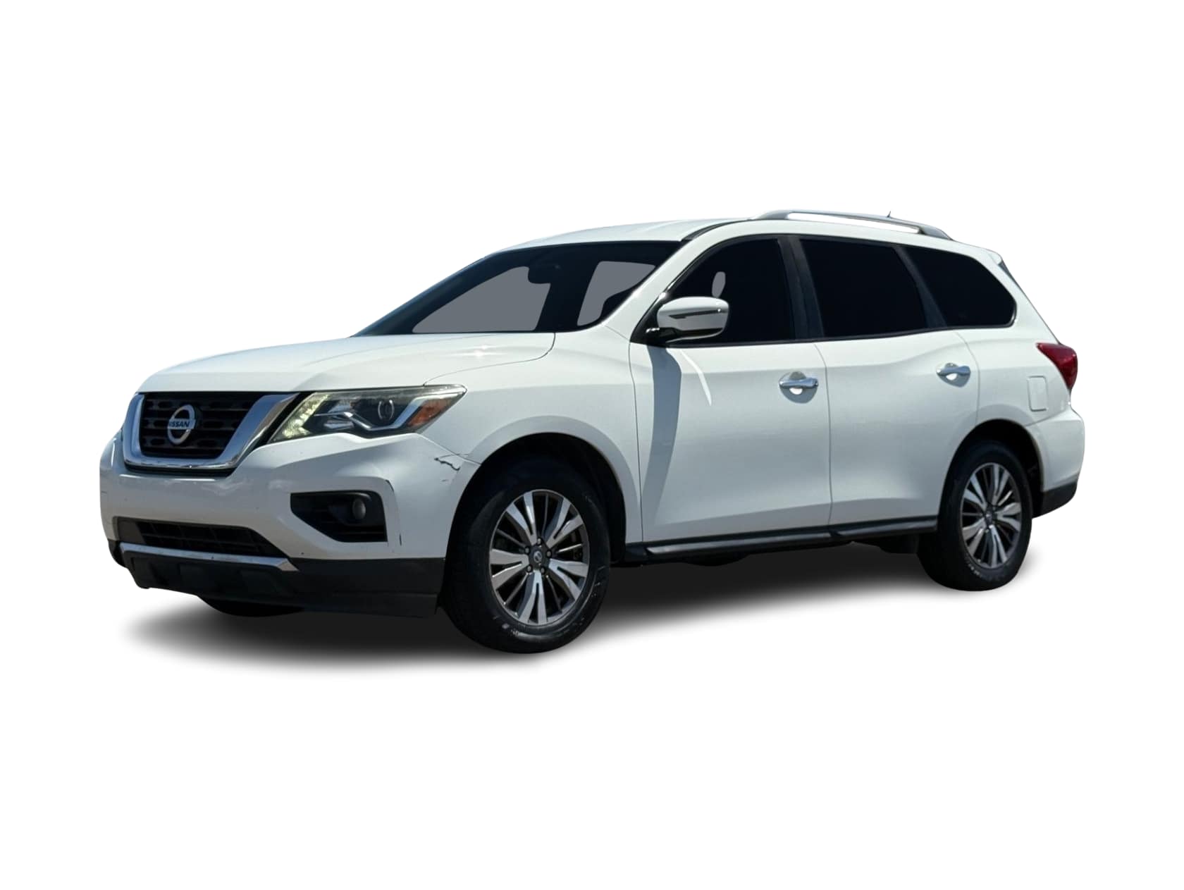 2018 Nissan Pathfinder SV -
                  Phoenix, AZ