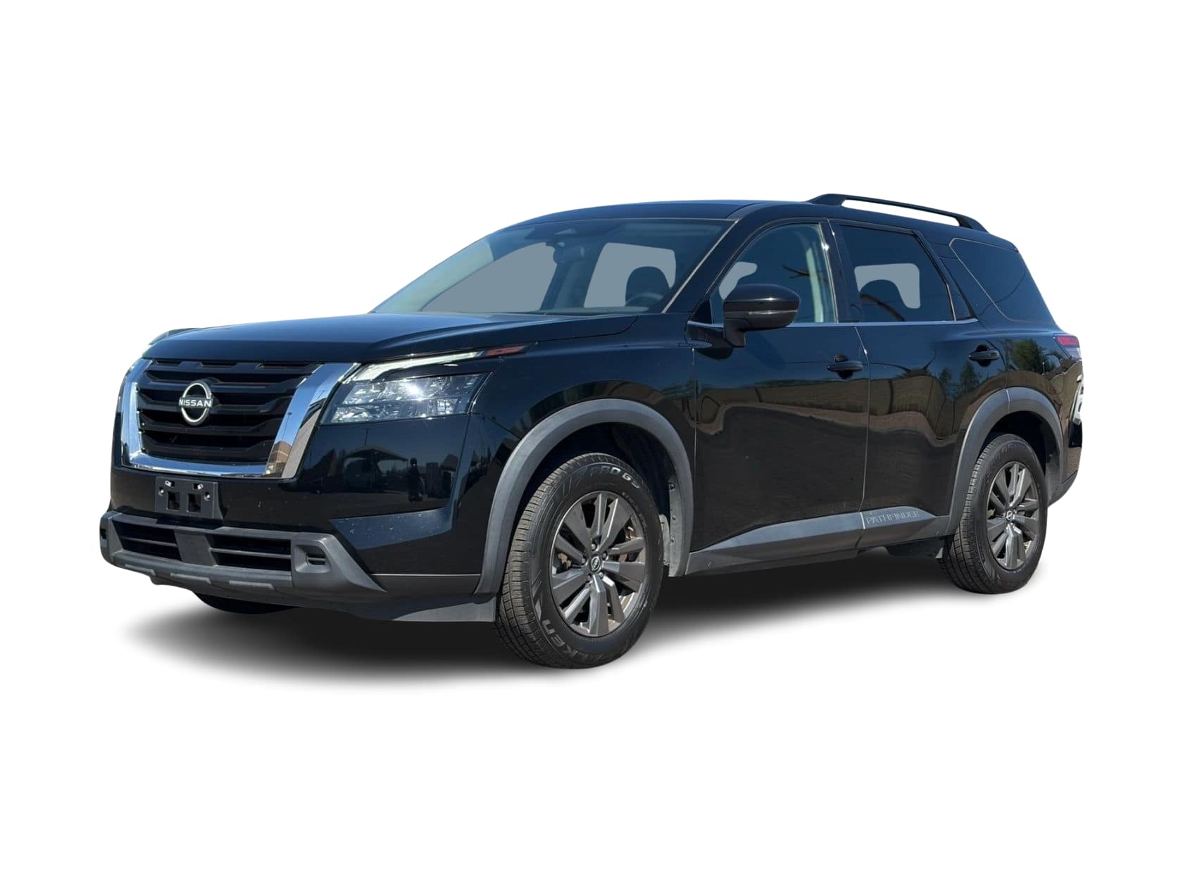 Thumbnail: 2023 Nissan Pathfinder - 1