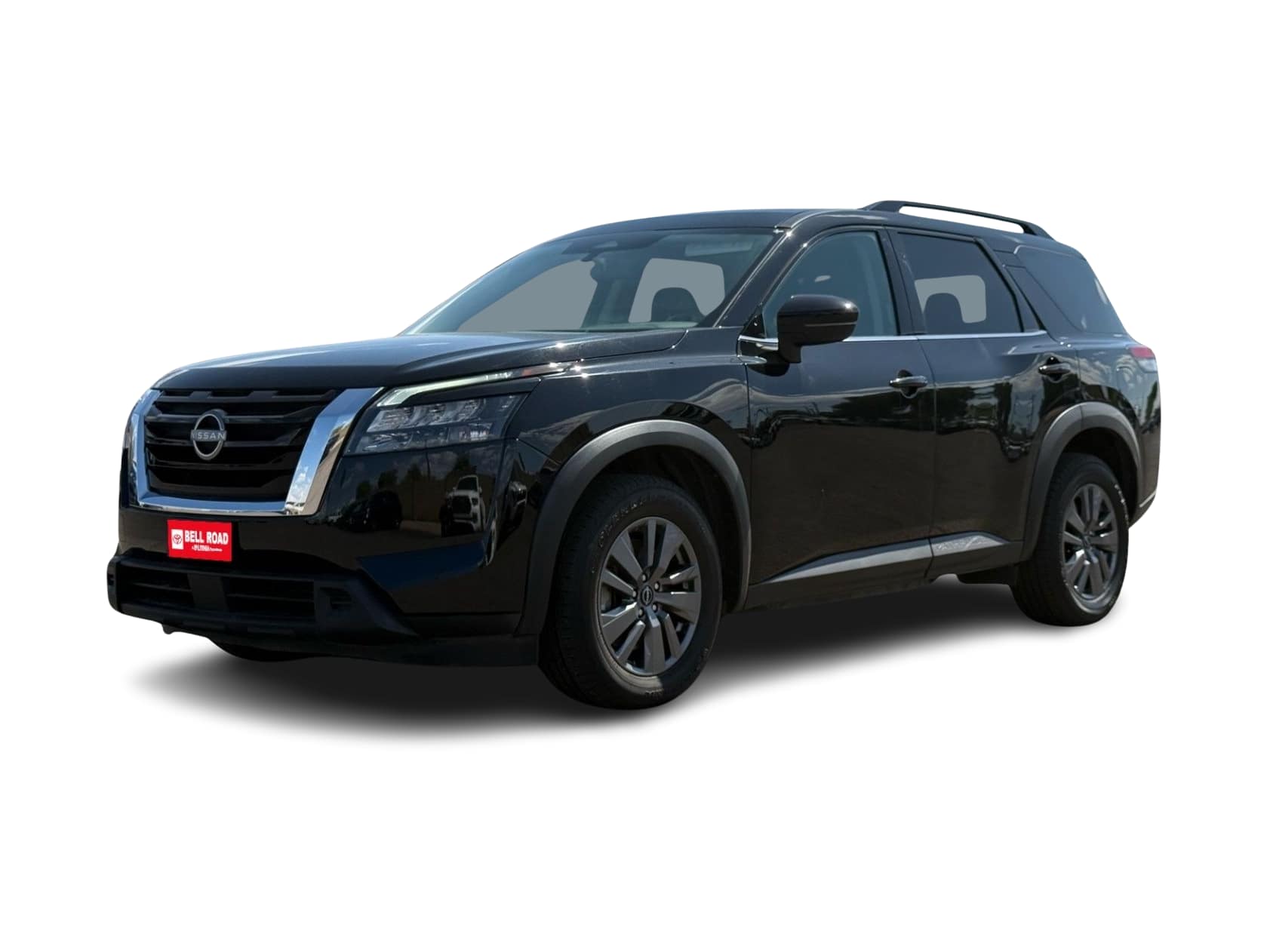 Thumbnail: 2024 Nissan Pathfinder - 1