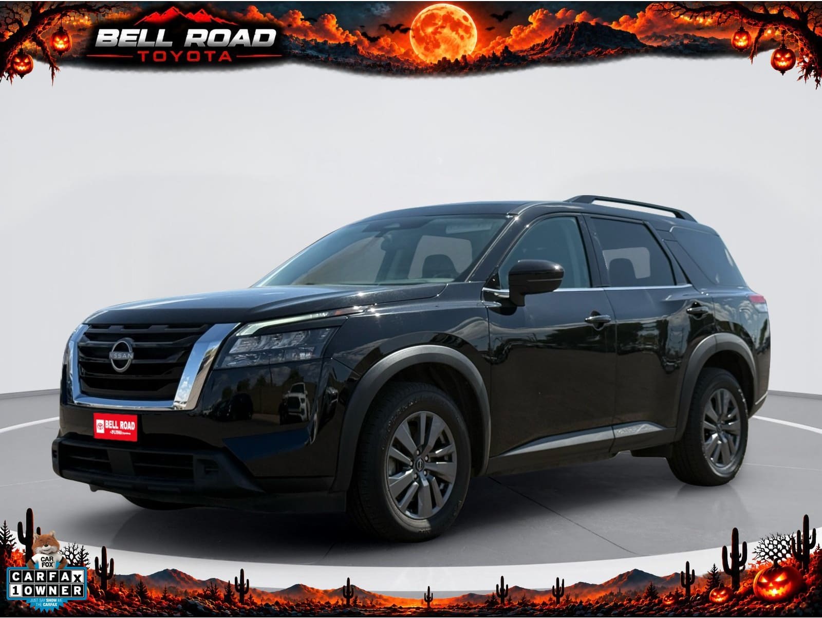 2024 Nissan Pathfinder