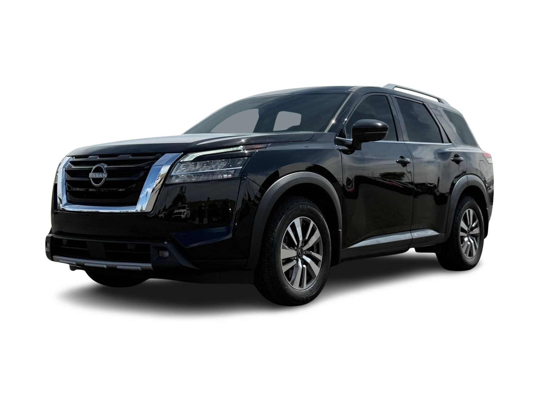 Thumbnail: 2022 Nissan Pathfinder - 1