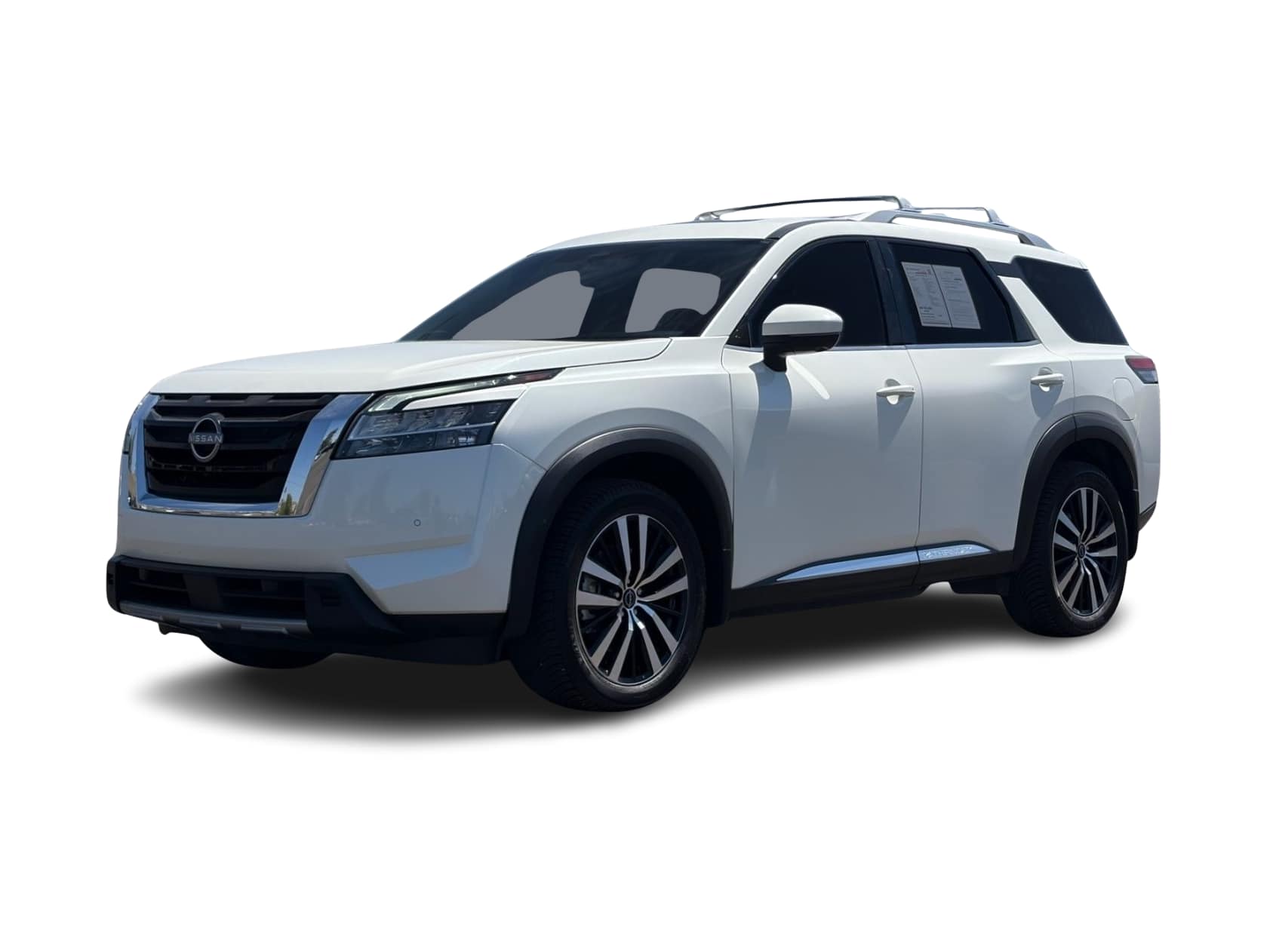 Thumbnail: 2023 Nissan Pathfinder - 1