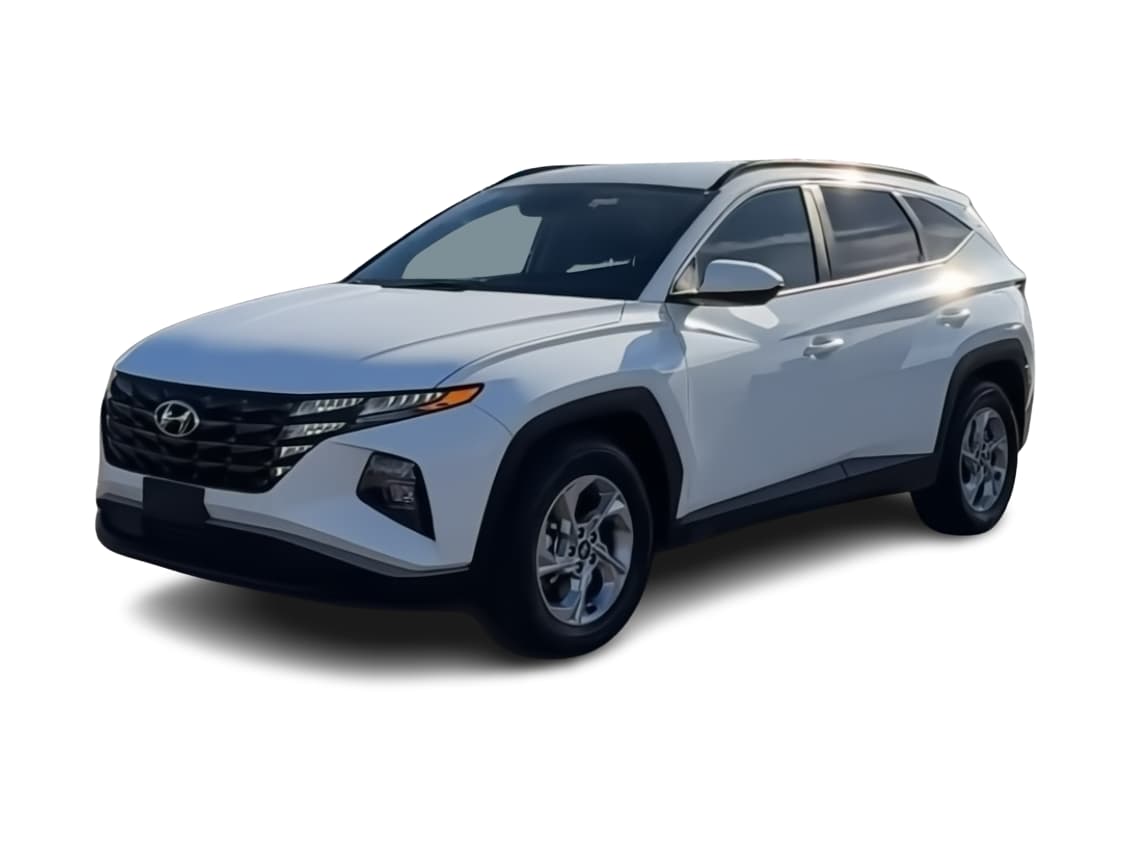 Thumbnail: 2024 Hyundai Tucson - 1