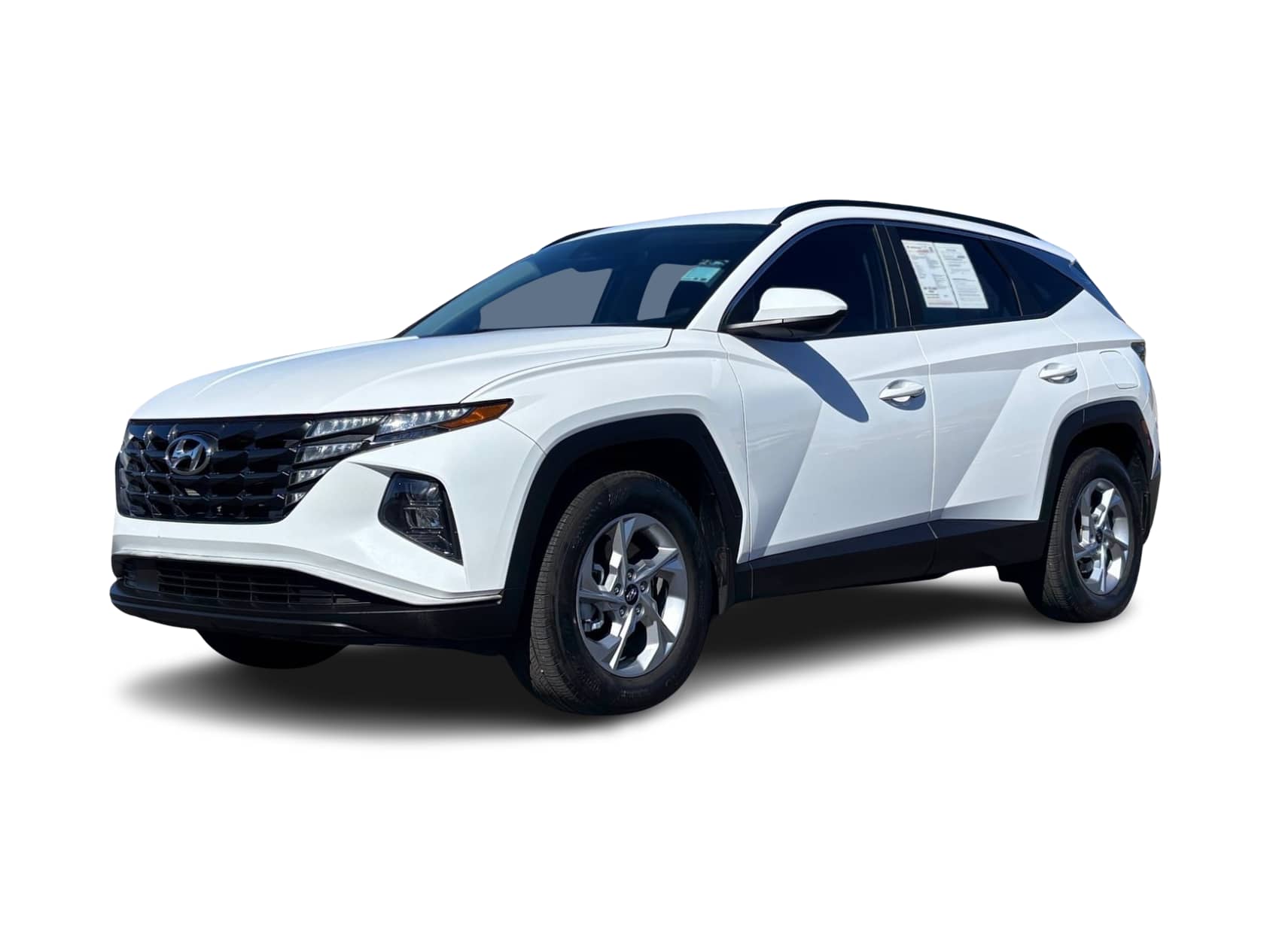 Thumbnail: 2024 Hyundai Tucson - 1