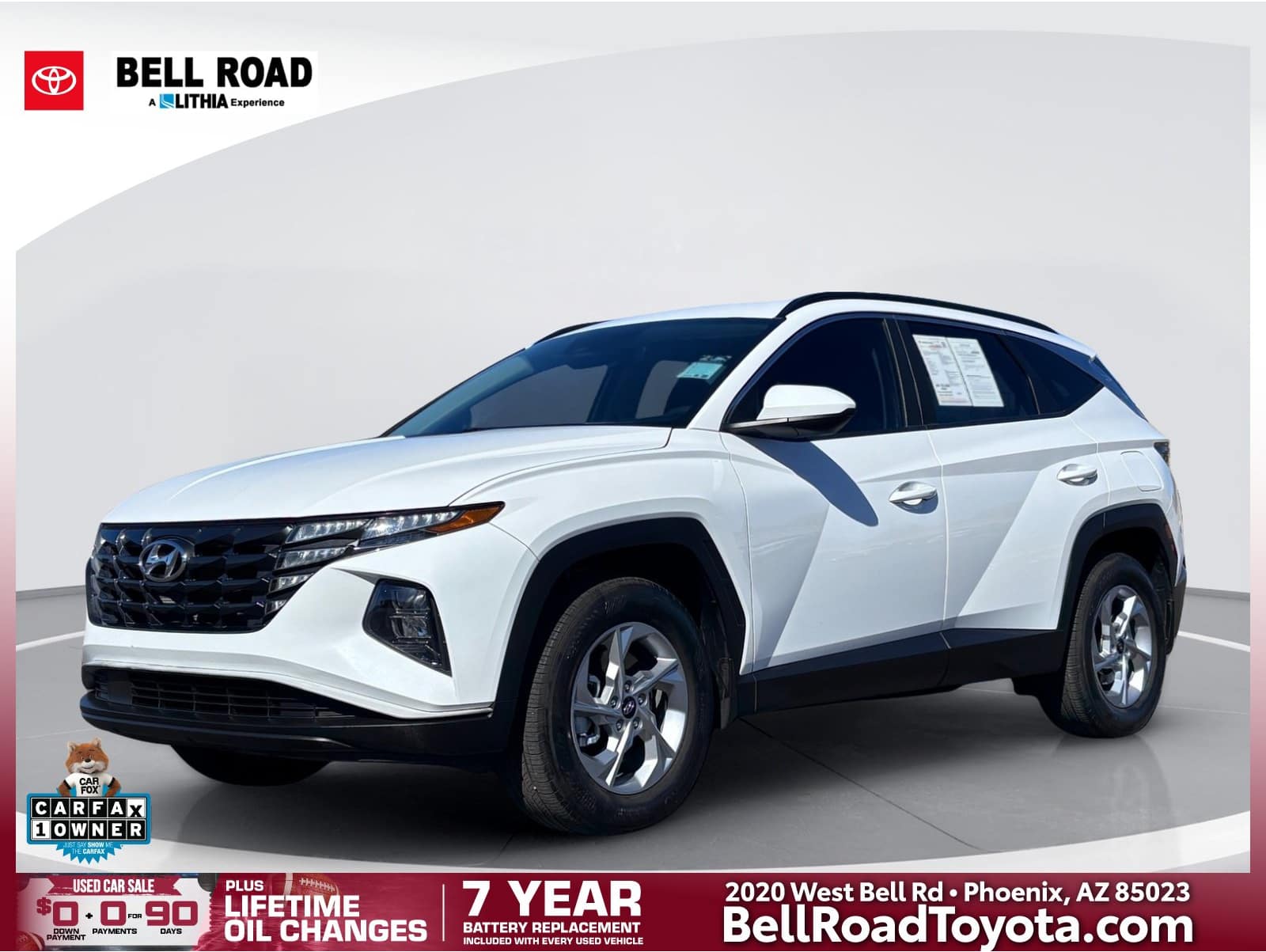 2024 Hyundai Tucson