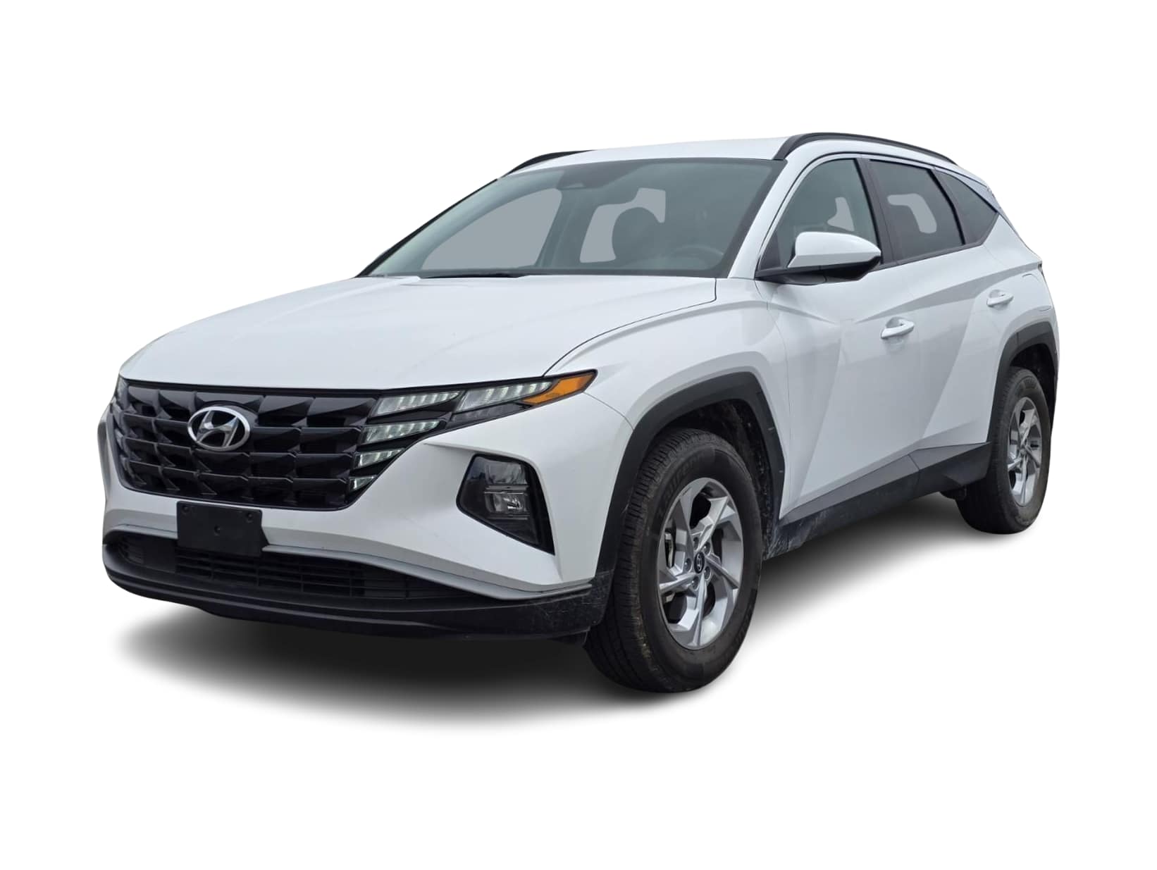 Thumbnail: 2024 Hyundai Tucson - 1