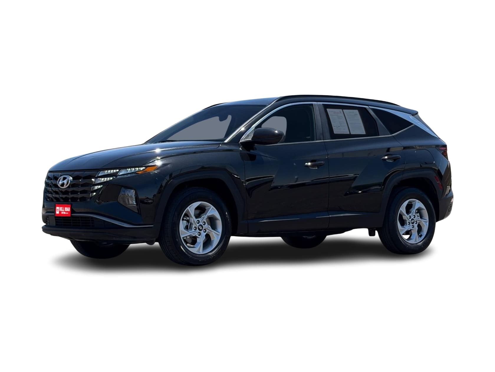 Thumbnail: 2024 Hyundai Tucson - 1
