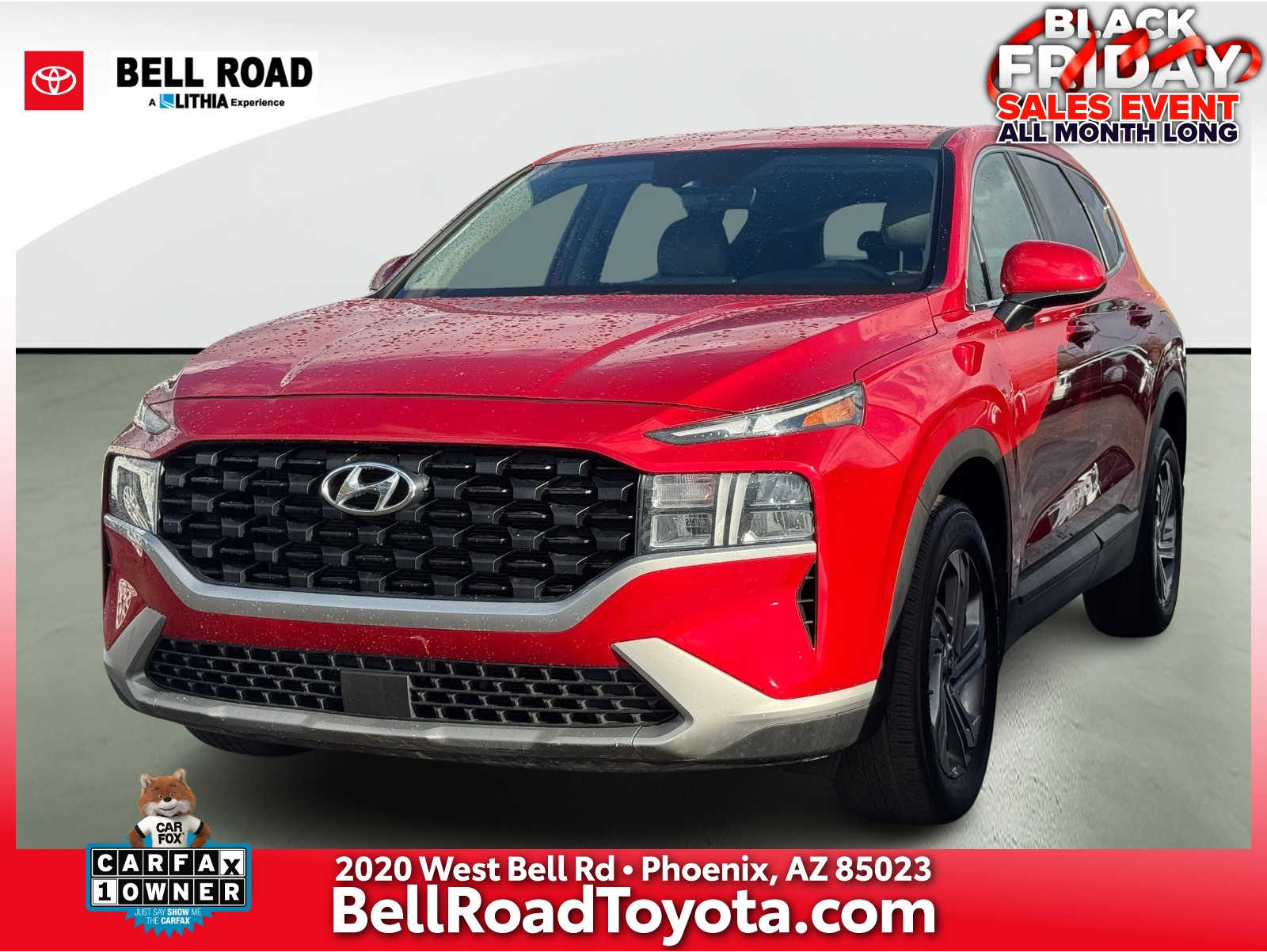 2023 Hyundai Santa Fe SE