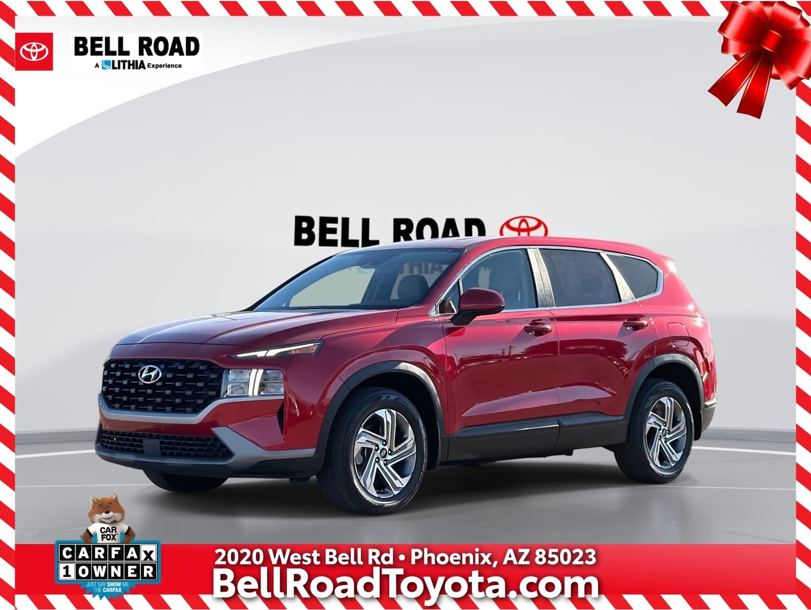 2023 Hyundai Santa Fe