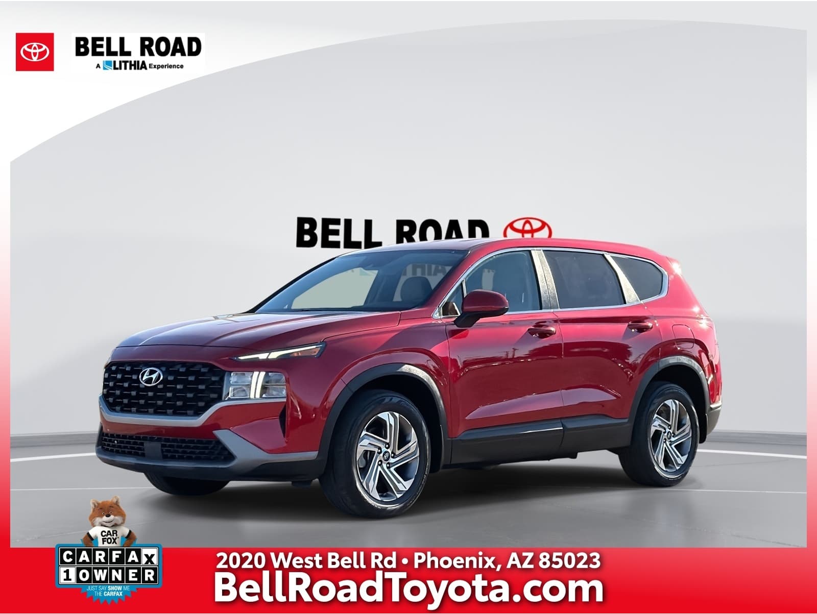 2023 Hyundai Santa Fe