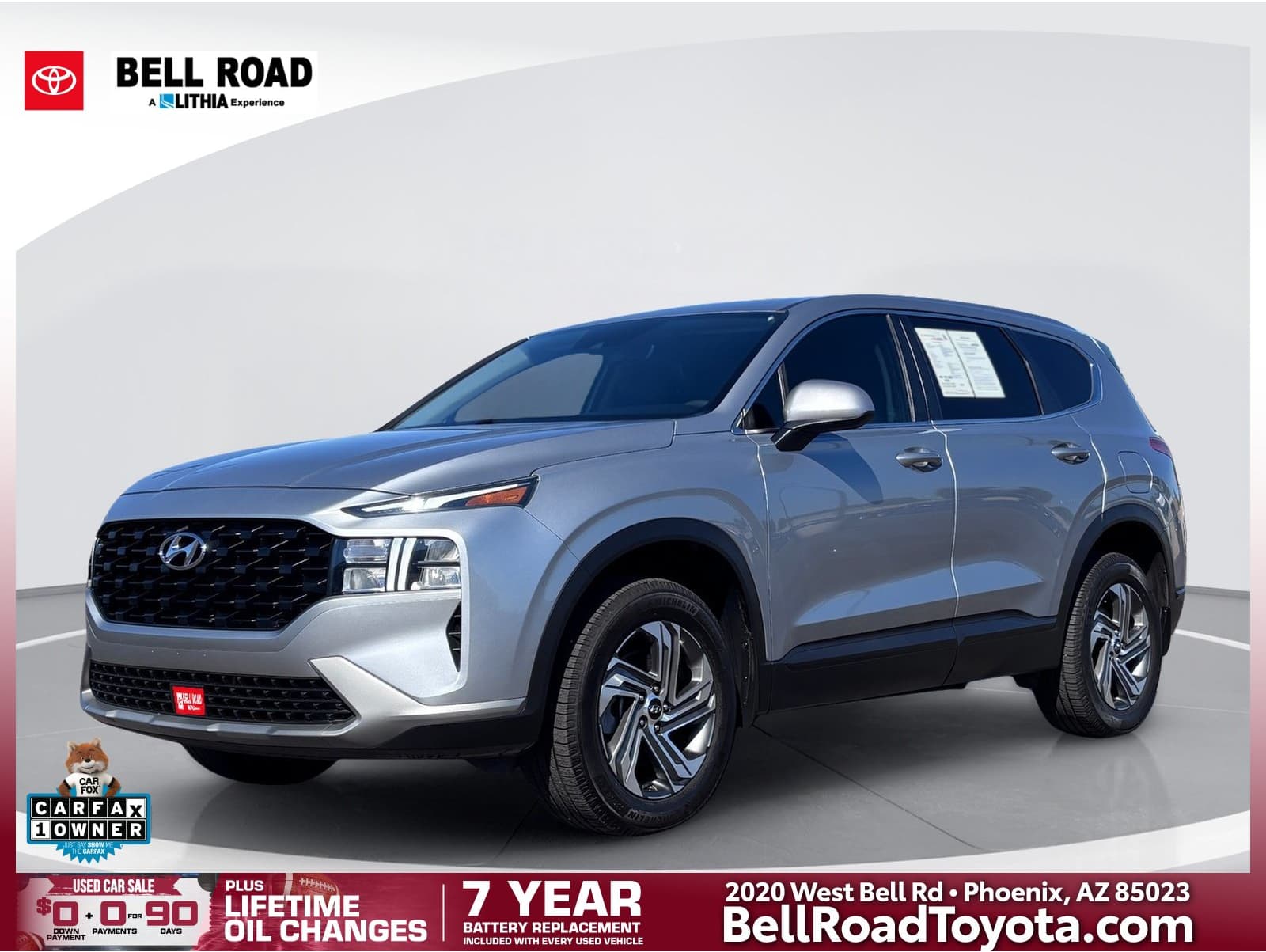 2022 Hyundai Santa Fe