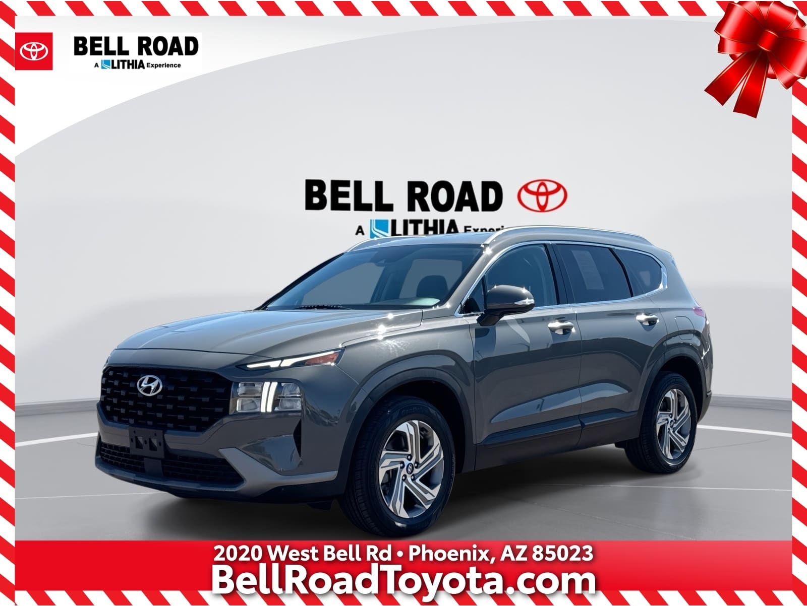 2023 Hyundai Santa Fe