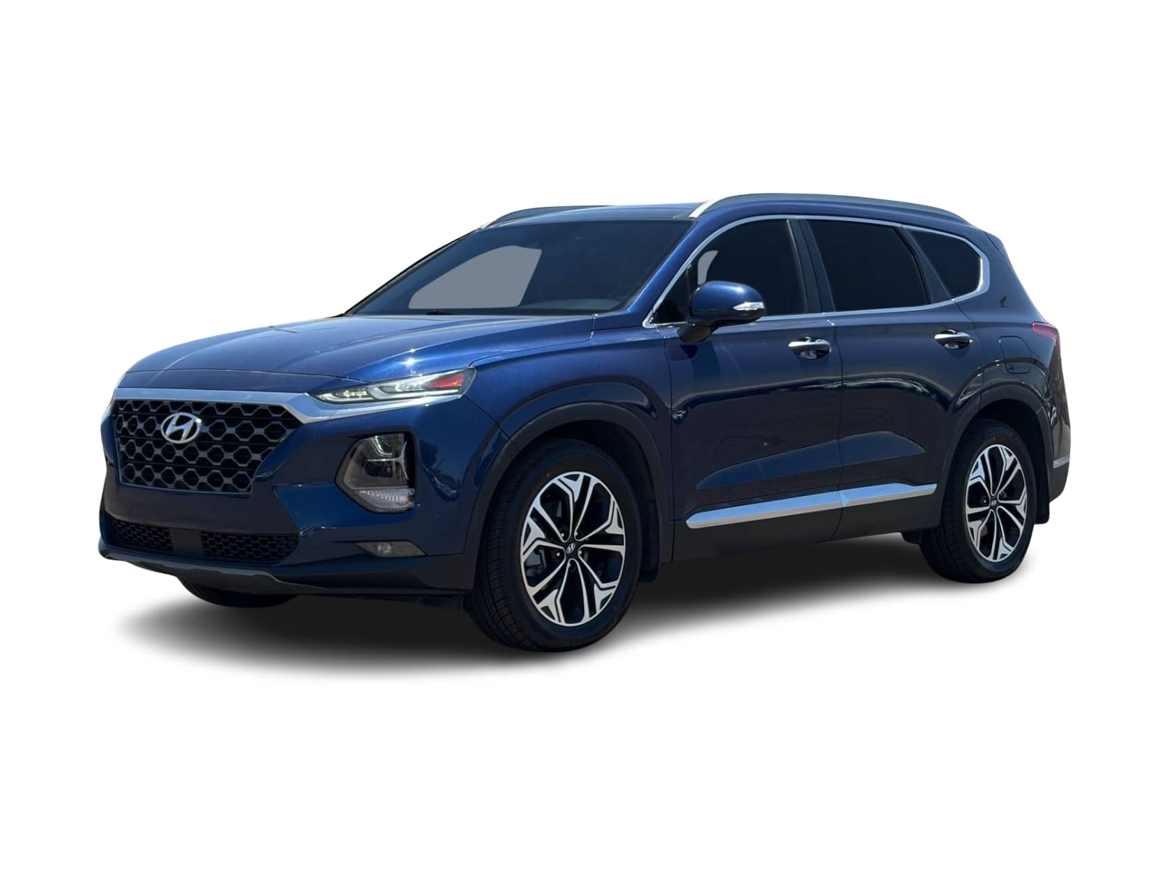 Thumbnail: 2020 Hyundai Santa Fe - 1