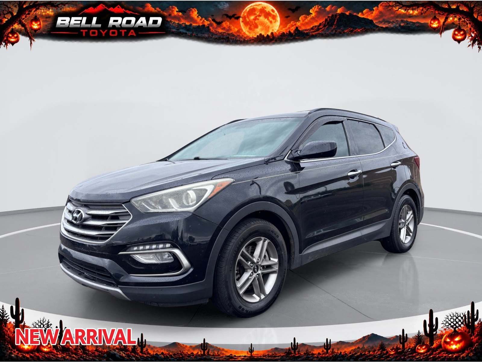 2017 Hyundai Santa Fe