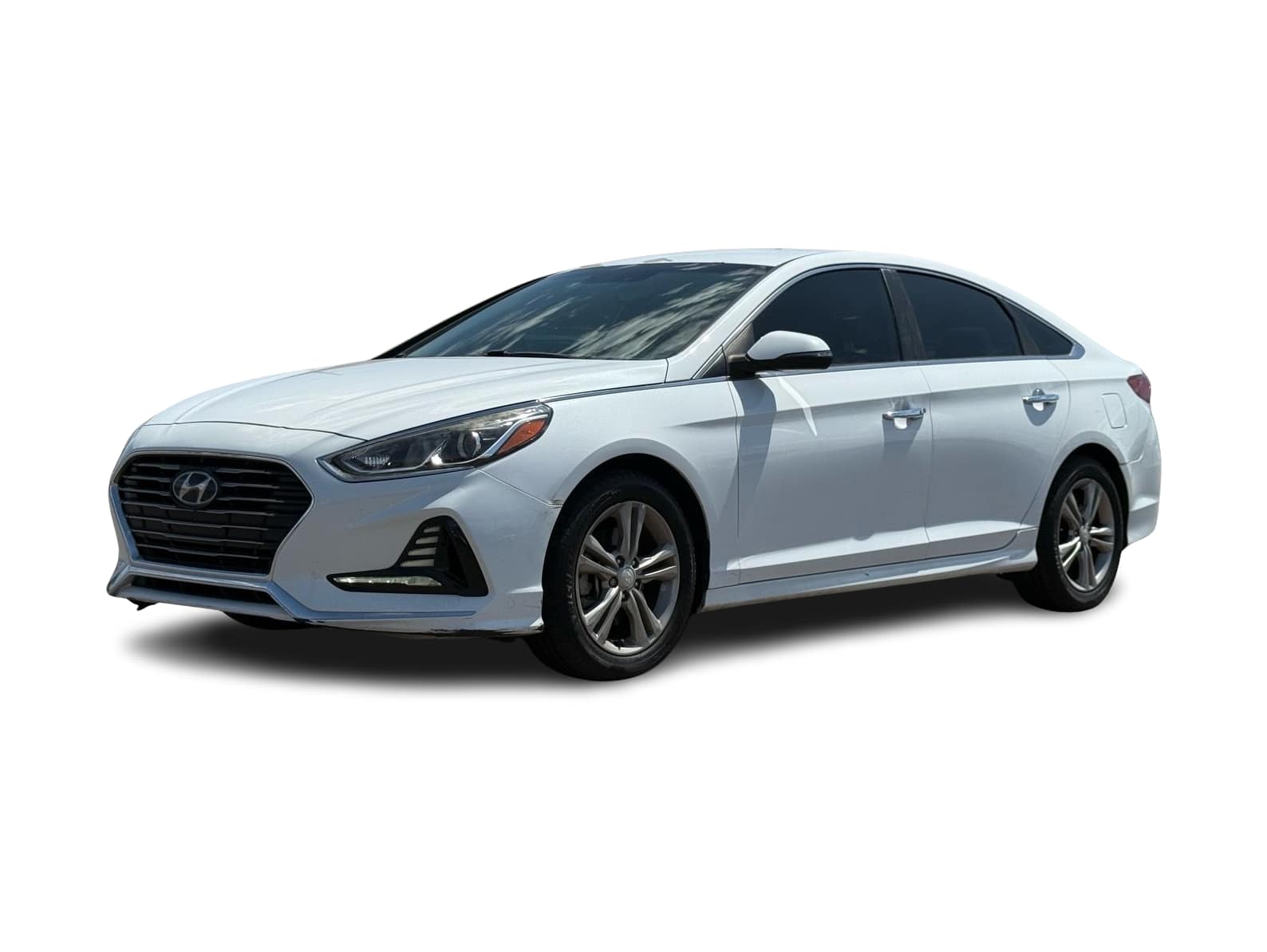 2018 Hyundai Sonata SEL -
                  Phoenix, AZ