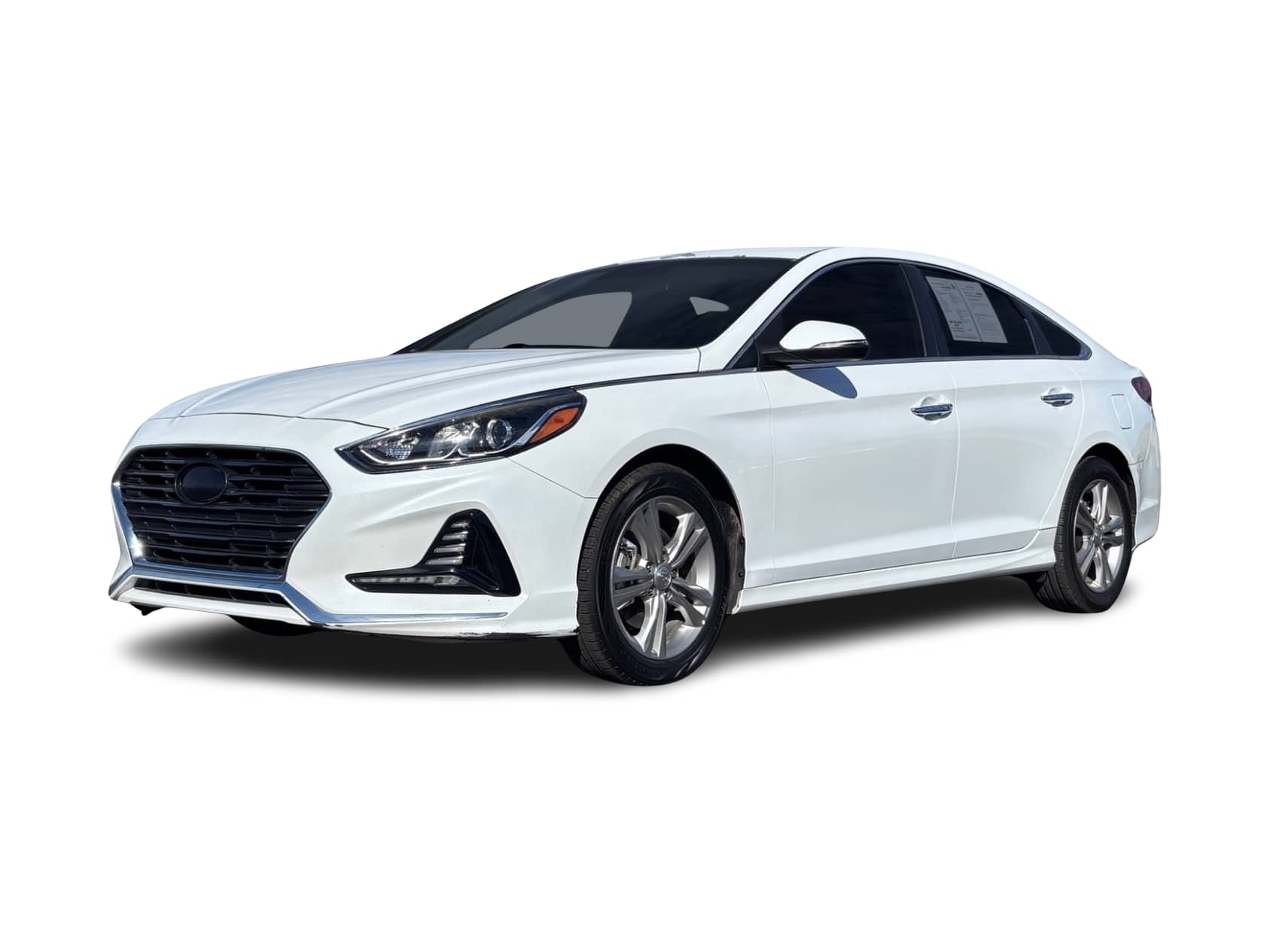 2018 Hyundai Sonata SEL -
                  Phoenix, AZ