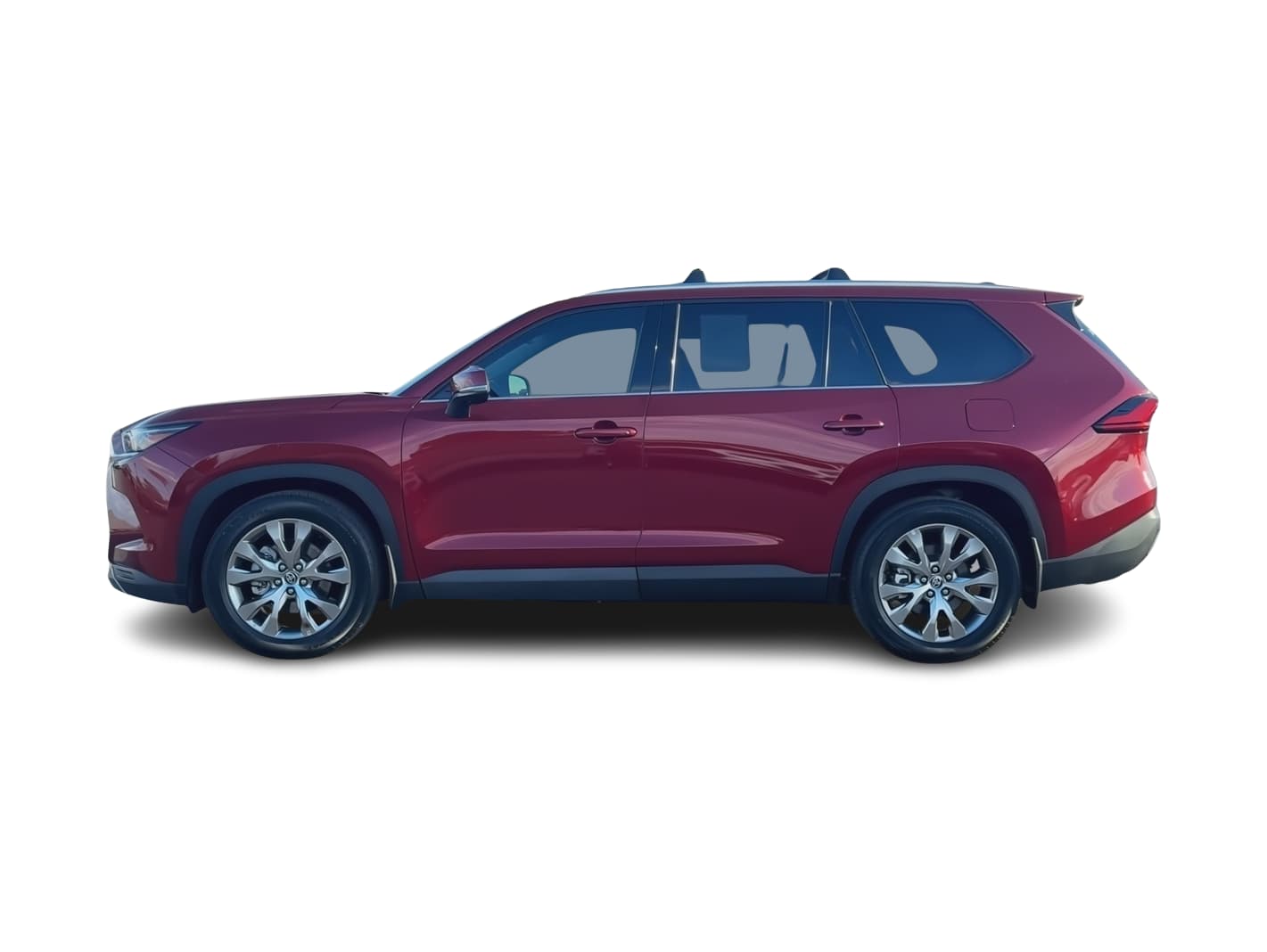 Thumbnail: 2024 Toyota Grand Highlander - 1