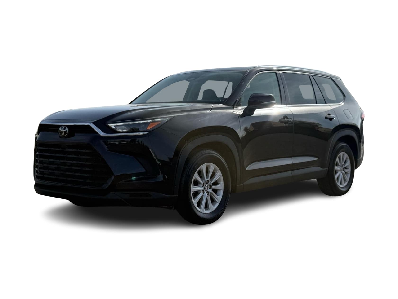 Thumbnail: 2025 Toyota Grand Highlander - 1