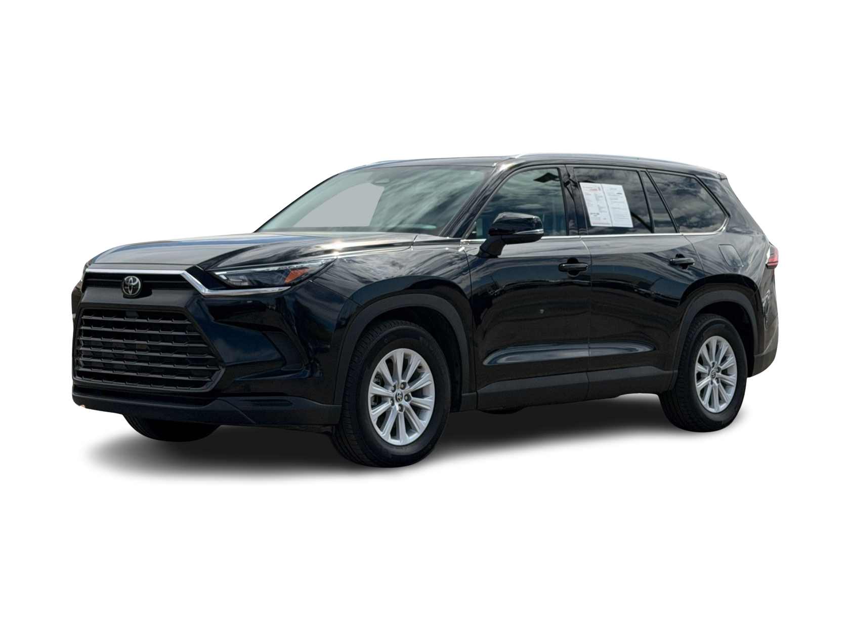 2025 Toyota Grand Highlander XLE -
                  Phoenix, AZ