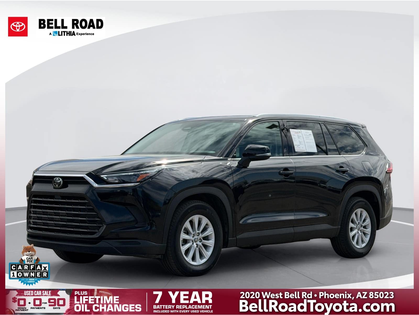 2025 Toyota Grand Highlander