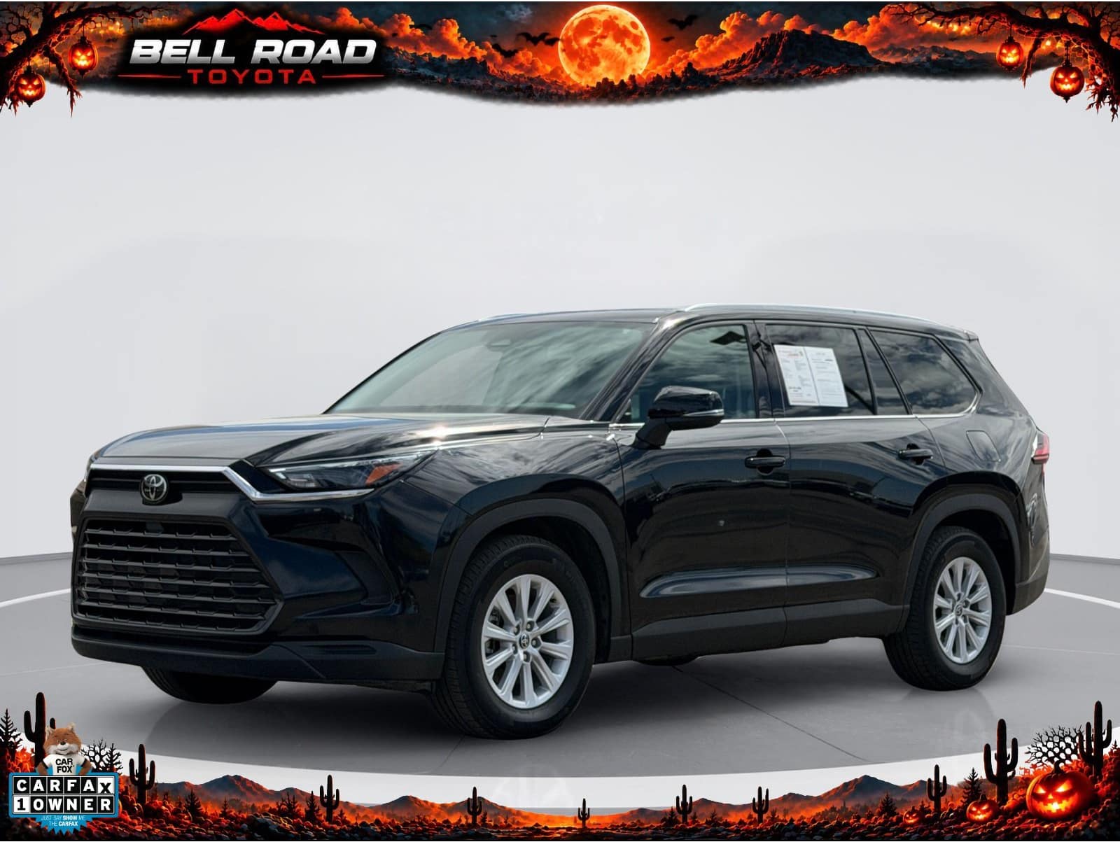 2025 Toyota Grand Highlander