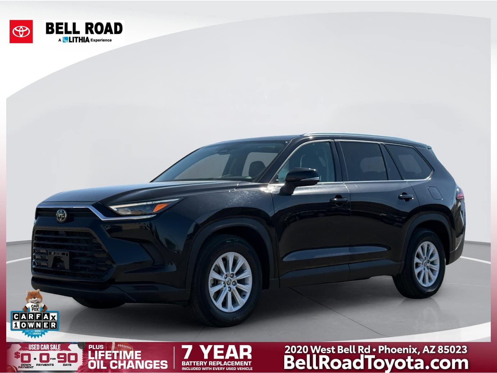 2025 Toyota Grand Highlander