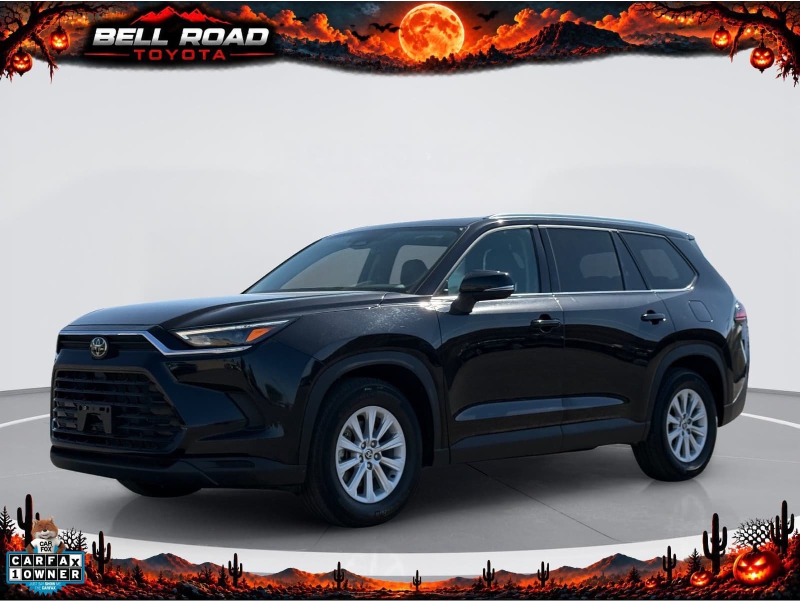 2025 Toyota Grand Highlander