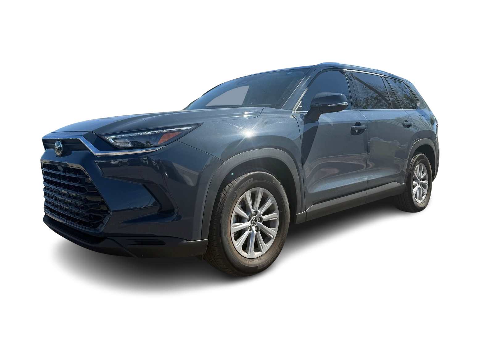 Thumbnail: 2025 Toyota Grand Highlander - 1