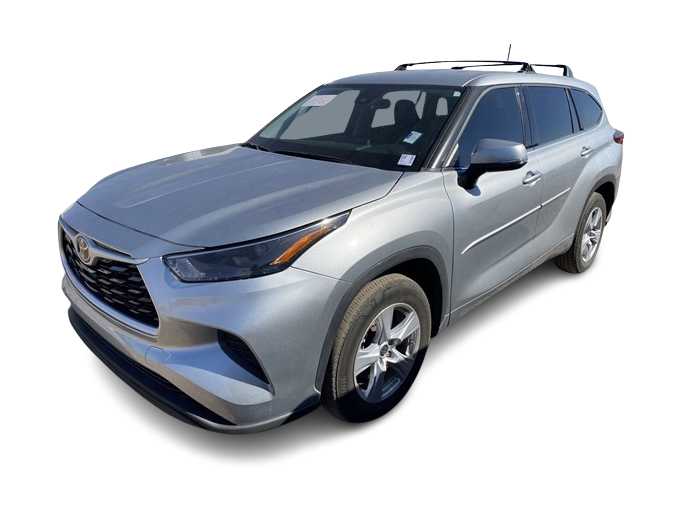 2022 Toyota Highlander L -
                Phoenix, AZ