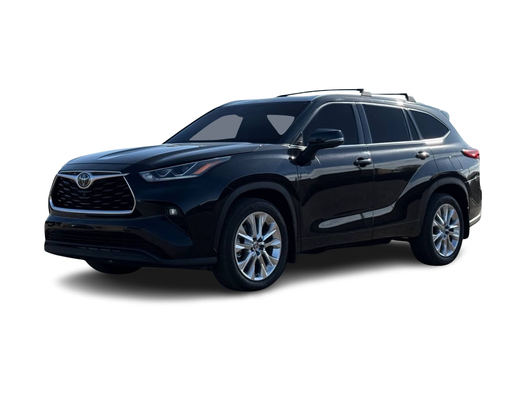 Thumbnail: 2020 Toyota Highlander - 1