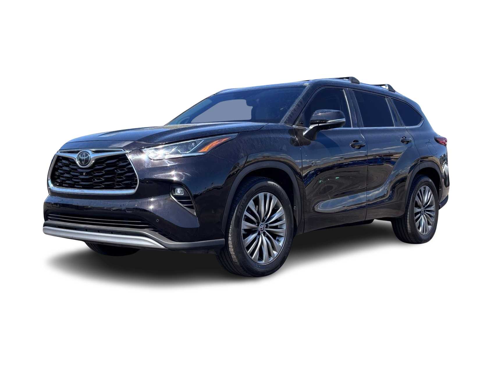 Thumbnail: 2020 Toyota Highlander - 1