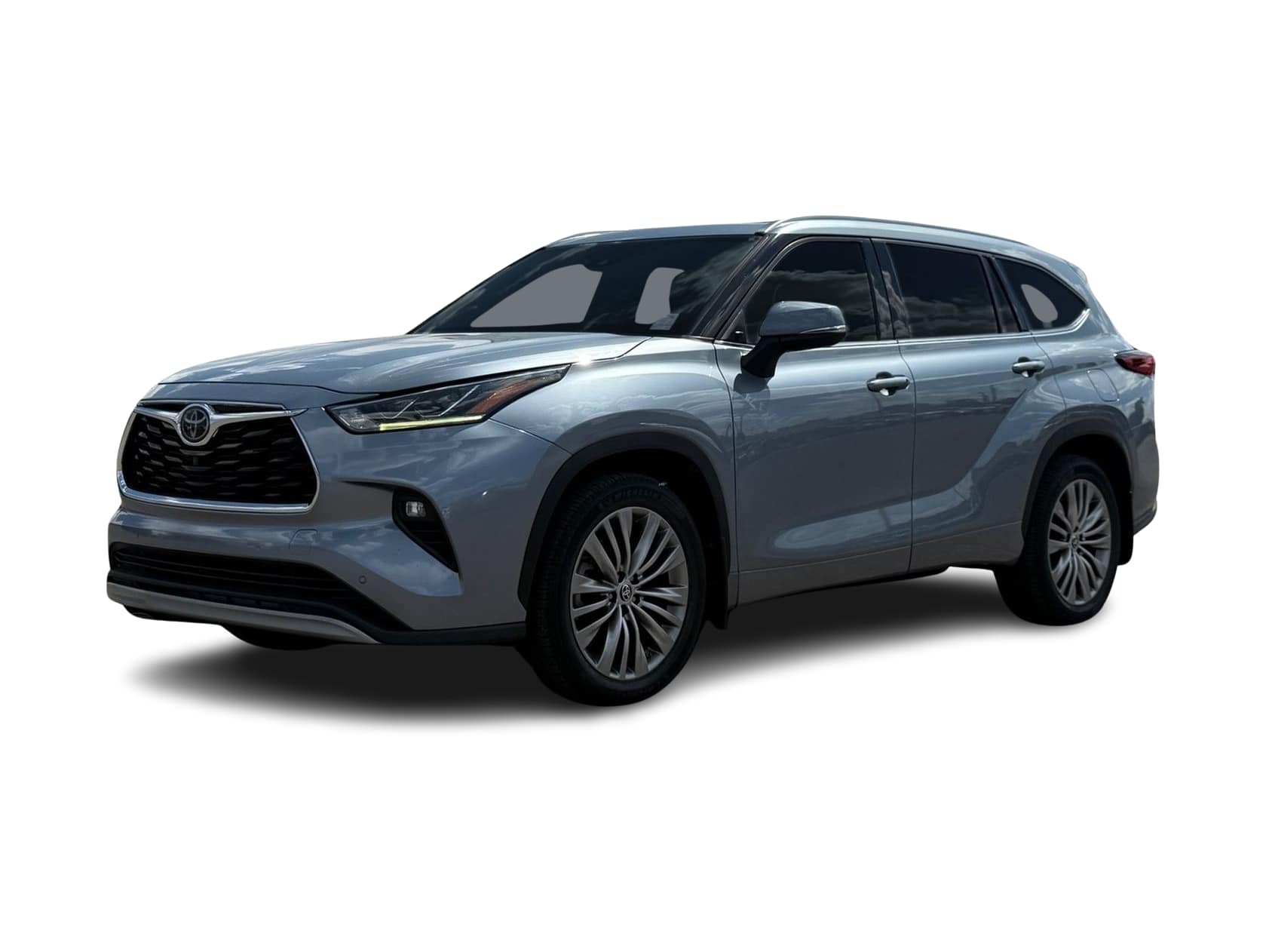 Thumbnail: 2021 Toyota Highlander - 1