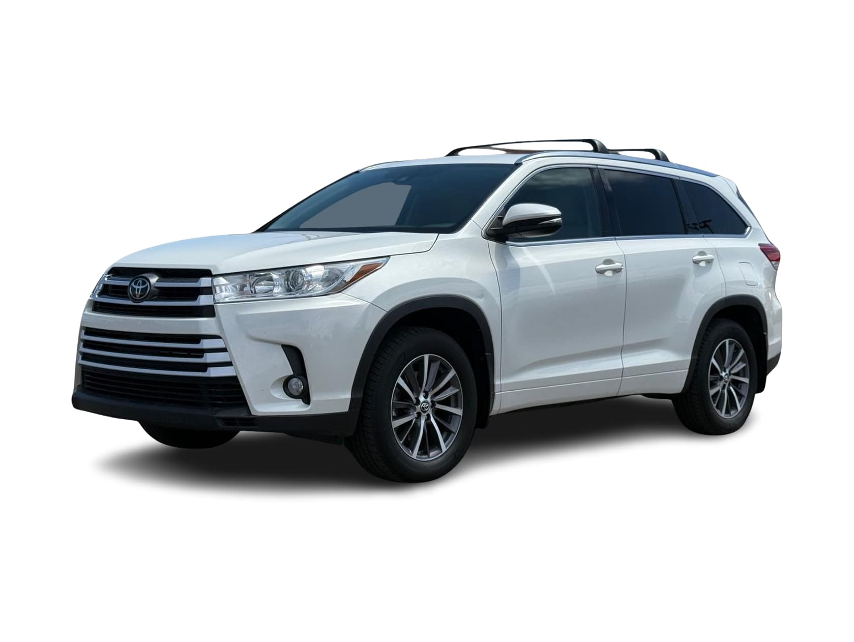 Thumbnail: 2017 Toyota Highlander - 1